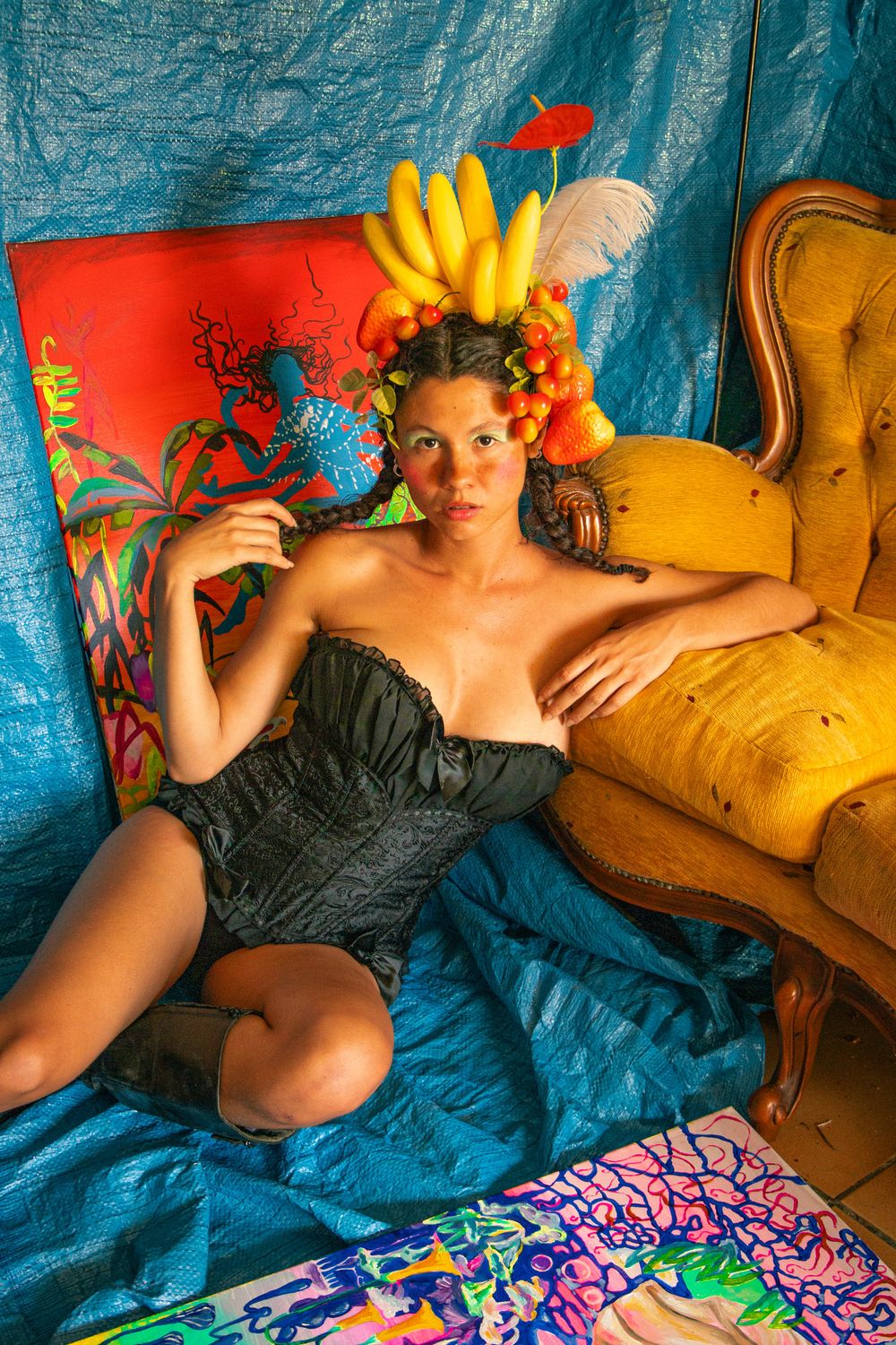 Campagne d'exposition : Artefact
